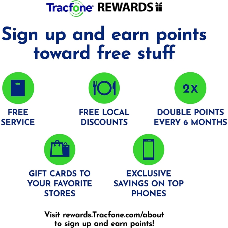 Tracfone Motorola moto g Pure (2021), 32GB, Blue - Prepaid Smartphone (Locked) - Image 4